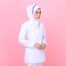 Tudung Bawal Jururawat