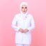 Tudung Bawal Juruterapi Pergigian