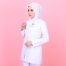 Tudung Bawal Juruterapi Pergigian