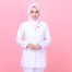 Tudung Bawal Pembantu Pembedahan Pergigian