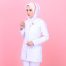 Tudung Bawal Pembantu Pembedahan Pergigian