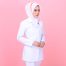 Tudung Bawal Pembantu Pembedahan Pergigian