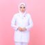 Tudung Bawal Jururawat Masyarakat