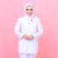 Tudung Bawal Jururawat Masyarakat