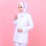 Tudung Bawal Jururawat Masyarakat