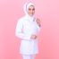 Tudung Bawal Jururawat Masyarakat