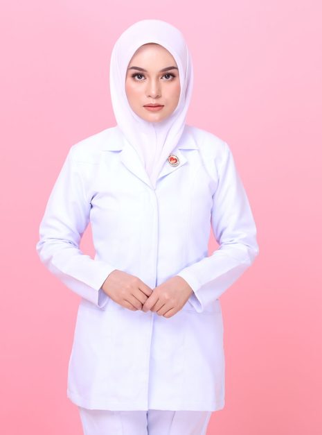 Tudung Bawal Plain