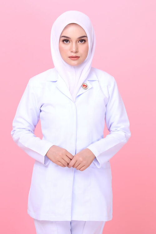 Tudung Bawal Plain