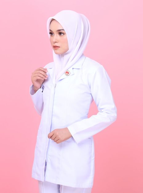 Tudung Bawal Plain