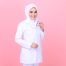 Tudung Bawal Plain
