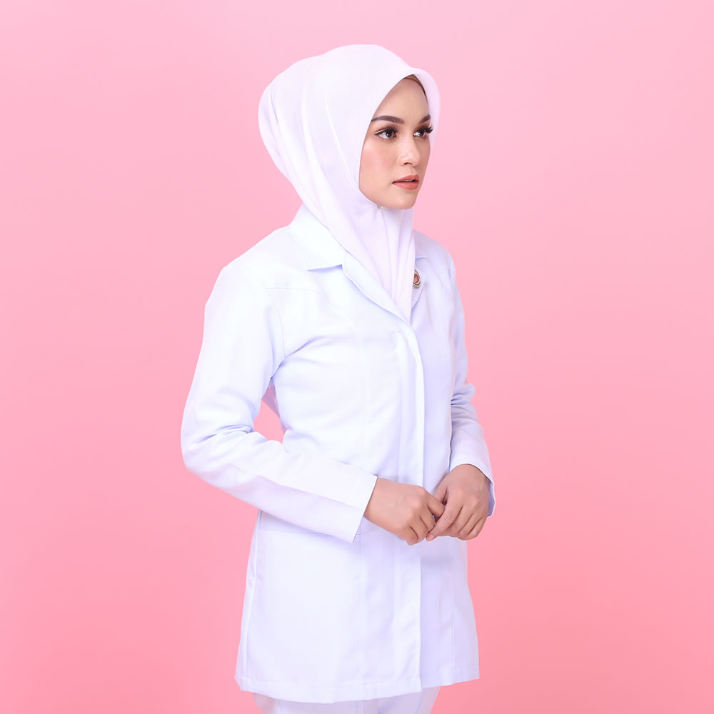 Tudung Bawal Plain