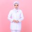 Tudung Hard Awning Biasa Jururawat