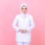 Tudung Hard Awning Biasa Juruterapi Pergigian (M)