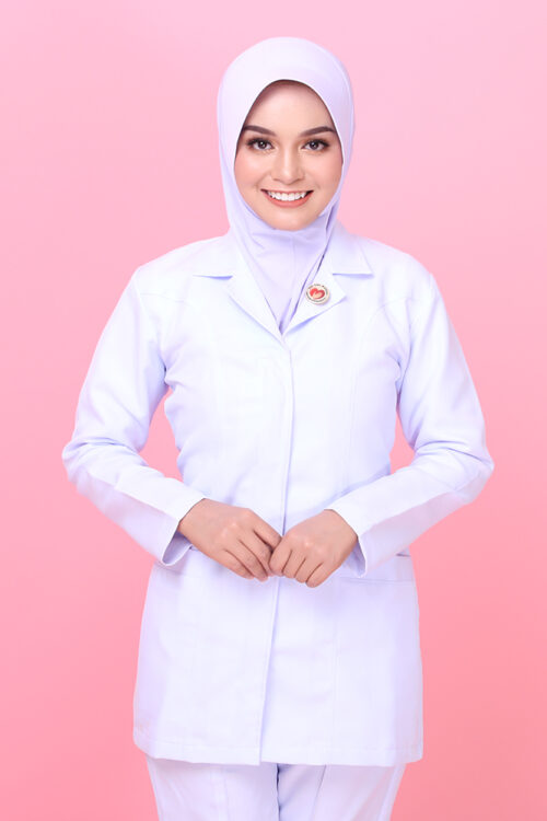 Tudung Hard Awning Biasa Plain
