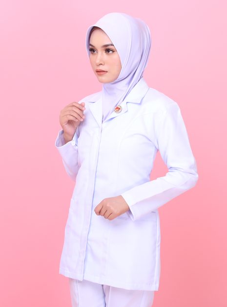 Tudung Hard Awning Biasa Plain