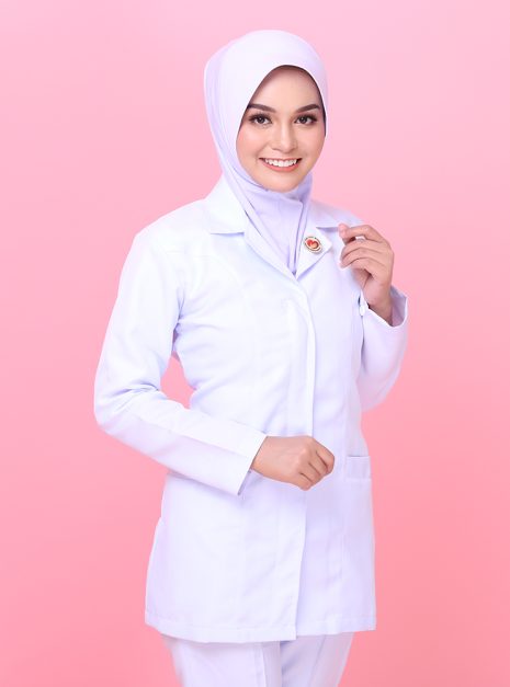 Tudung Hard Awning Biasa Plain
