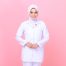 Tudung Hard Awning Lapik Dagu Juruterapi Pergigian (M)