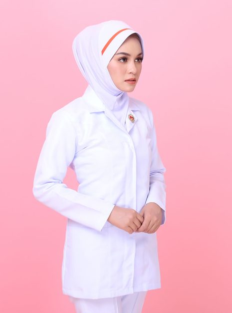 Tudung Hard Awning Lapik Dagu Pembantu Pembedahan Pergigian (M)