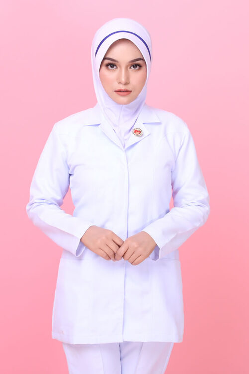 Tudung Awning Span Jururawat