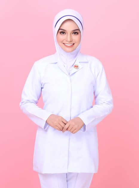 Tudung Awning Span Jururawat