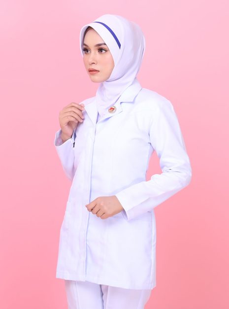 Tudung Awning Span Jururawat