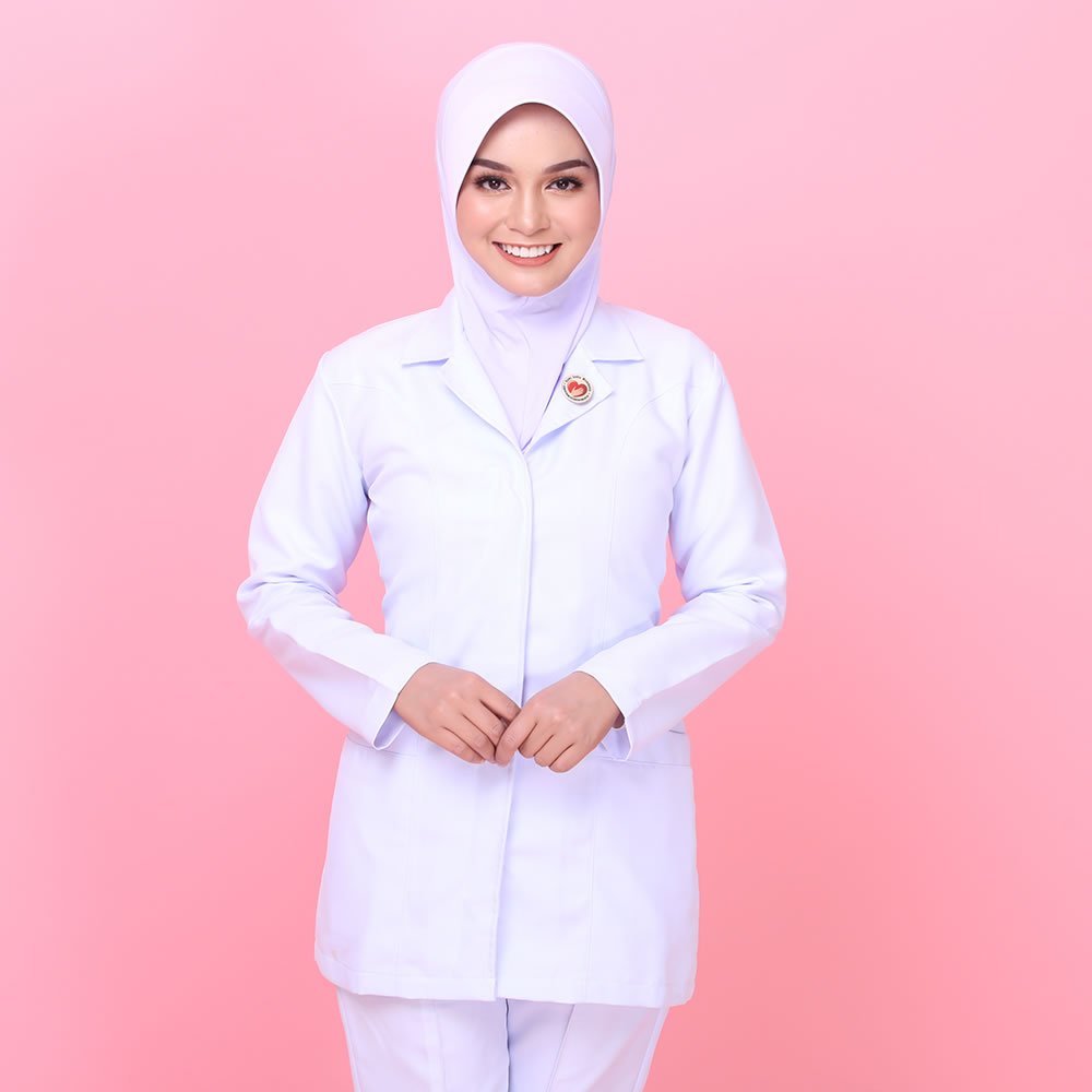 Tudung Awning Span Plain