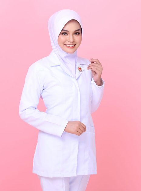 Tudung Awning Span Plain