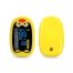 Kid Pulse Oximeter - Yellow