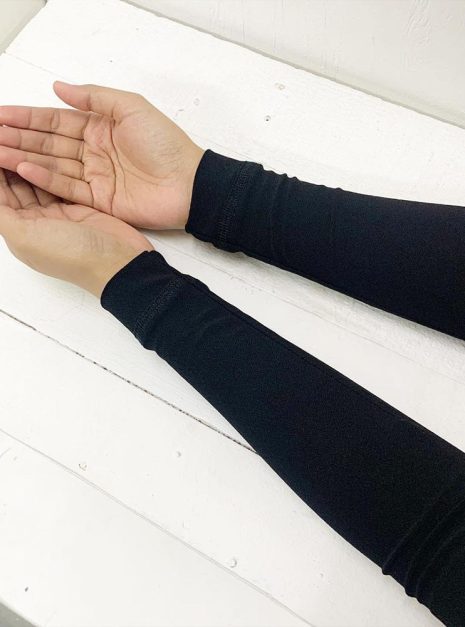 Pretty Hand-Sock - BLACK