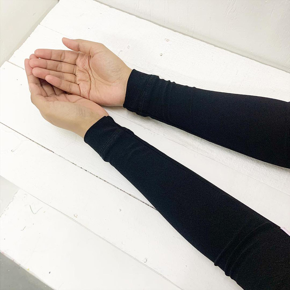 Pretty Hand-Sock - BLACK