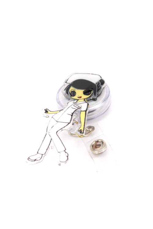 YO-YO Free Hair Cutie Nurse