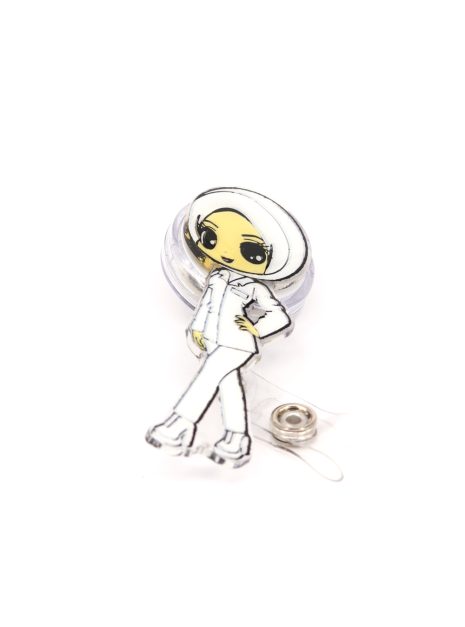 YO-YO Hijab Cutie Nurse