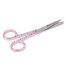 Dressing Scissor Blunt/Sharp Rainbow Unicorn