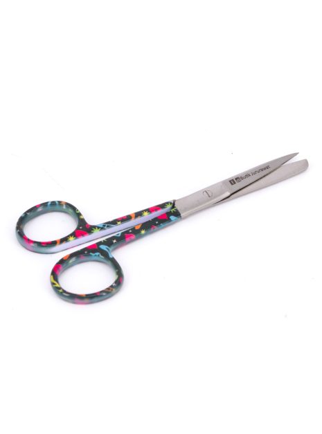Dressing Scissor Blunt/Sharp Star Black Lips