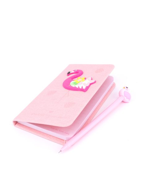 Flamingo Note Set