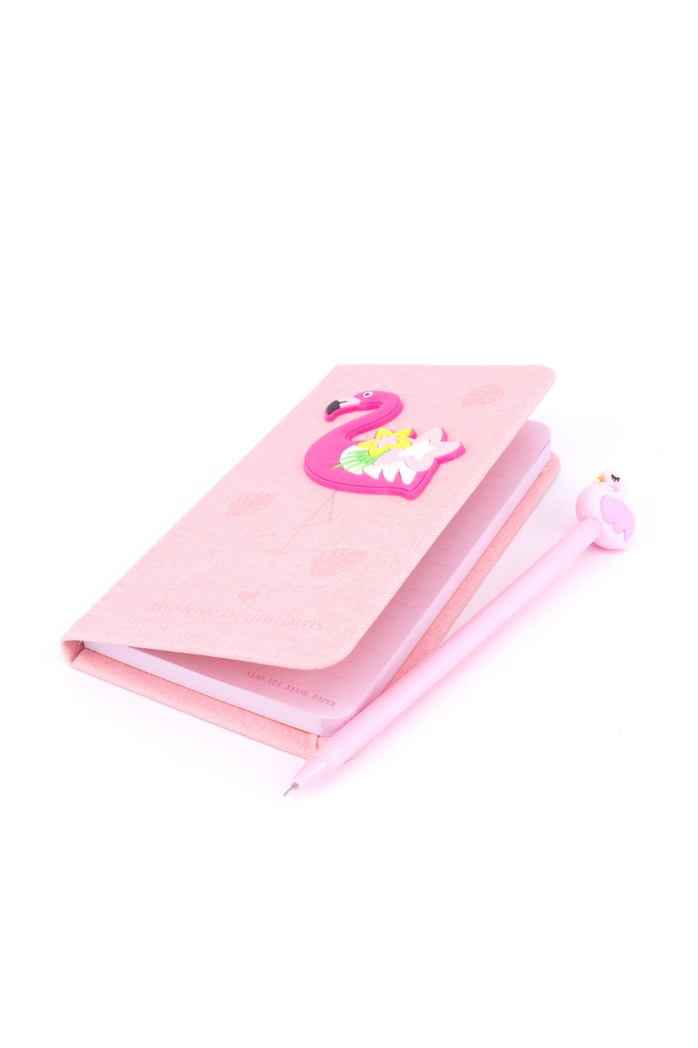 Flamingo Note Set