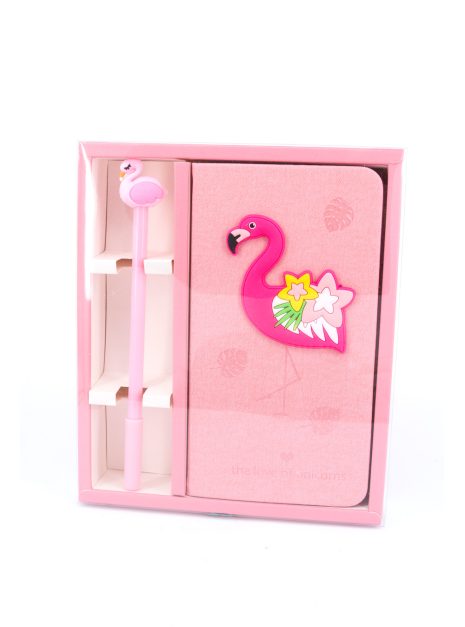 Flamingo Note Set