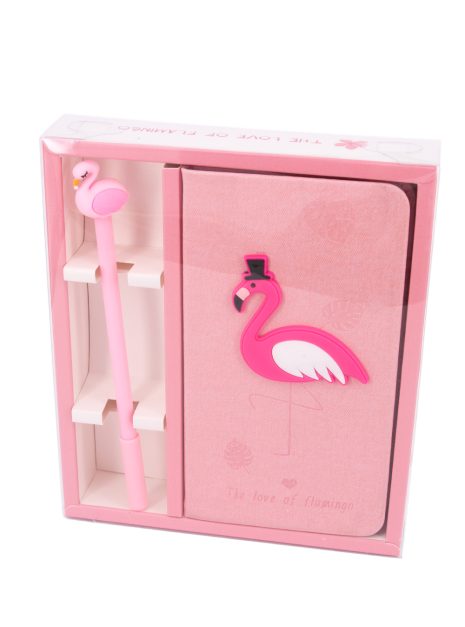 Flamingo Note Set 2