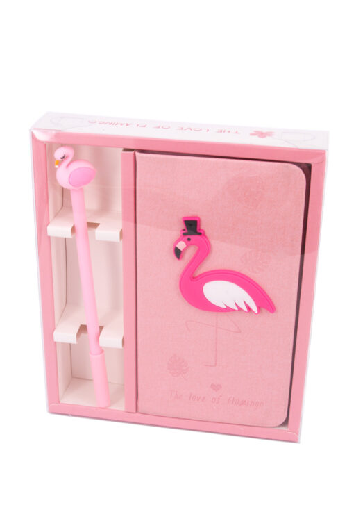 Flamingo Note Set 2