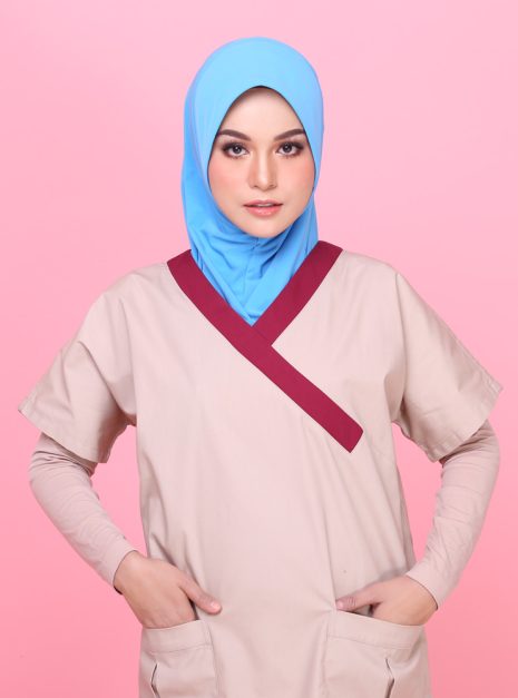 Tudung Soft Awning Half Scuba - Avisena