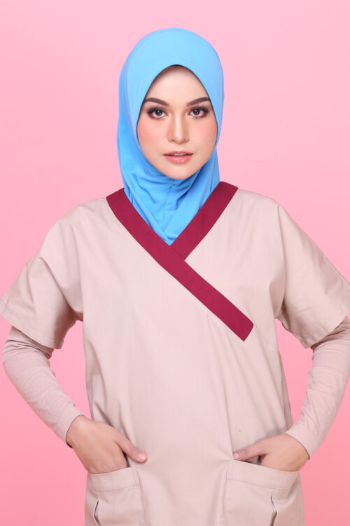 Tudung Soft Awning Half Scuba - Avisena