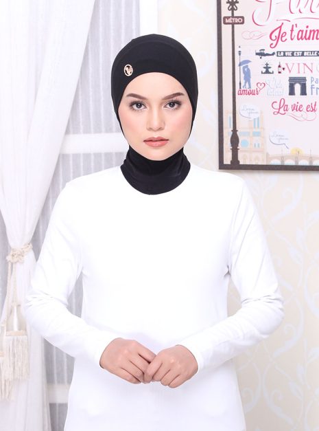Inner Snow Cap - Black