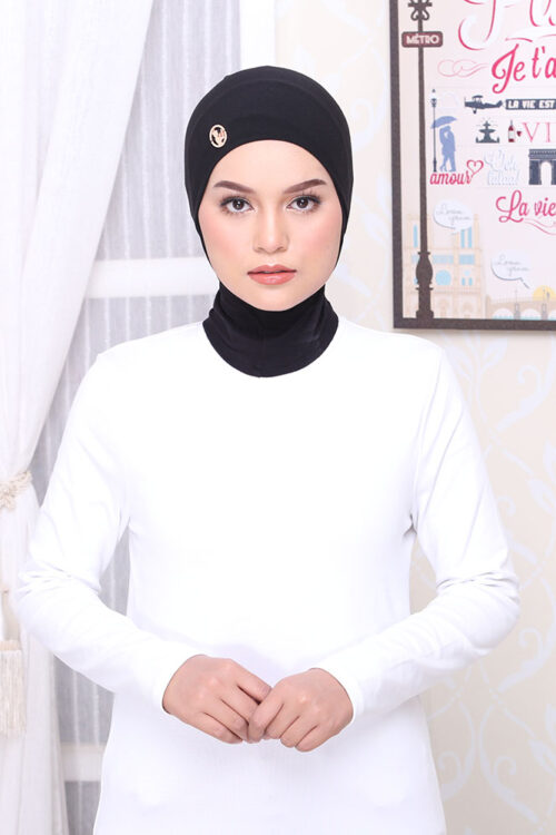 Inner Snow Cap - Black