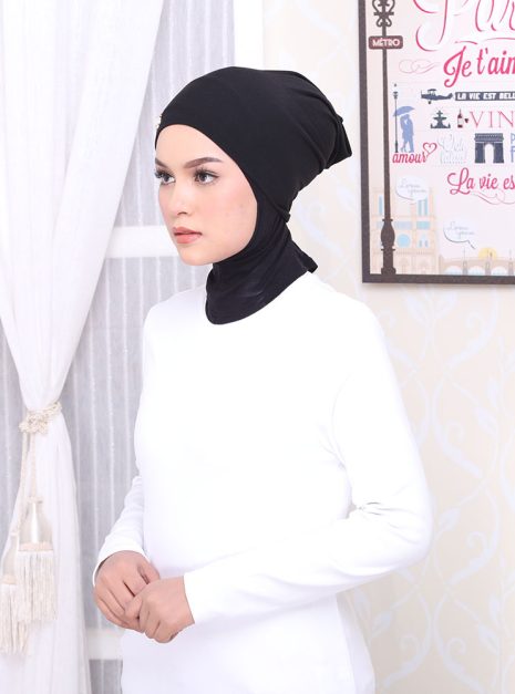 Inner Snow Cap - Black