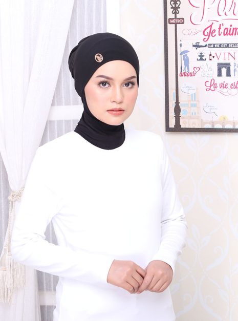 Inner Snow Cap - Black