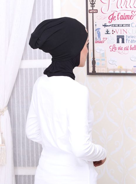 Inner Snow Cap - Black