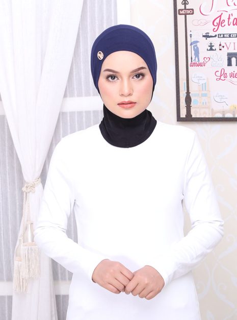 Inner Snow Cap - Navy Blue