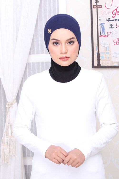 Inner Snow Cap - Navy Blue