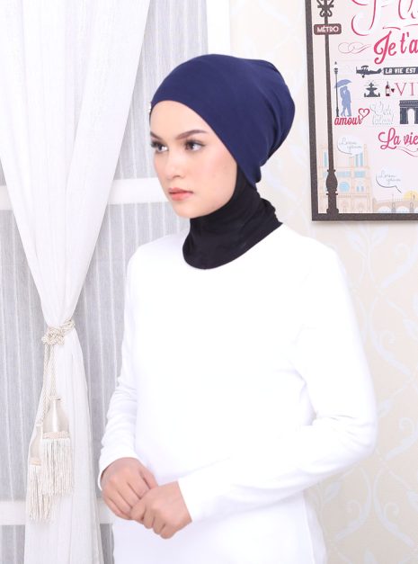 Inner Snow Cap - Navy Blue