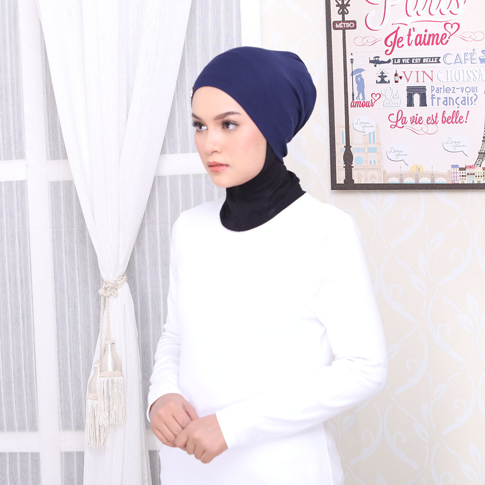 Inner Snow Cap - Navy Blue